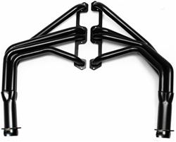 Hedman Black Ceramic Headers 72-93 Dodge D-Series Trucks 273-360 - Click Image to Close